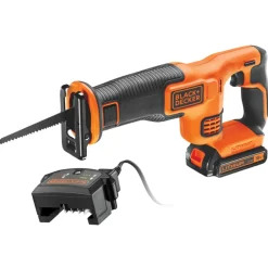 BLACK+DECKER accu reciprozaag BDCR18E1-QW