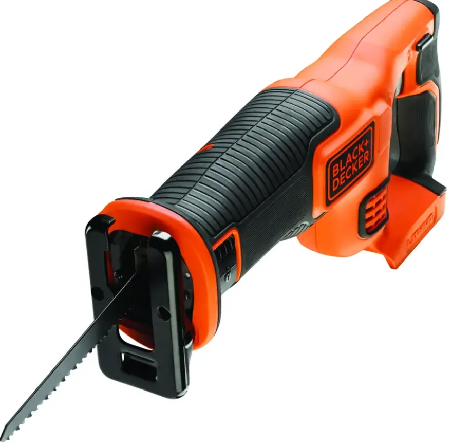 BLACK+DECKER accu reciprozaag BDCR18E1-QW