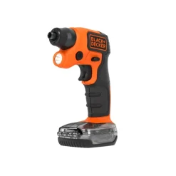 BLACK+DECKER accuschroevendraaier 3.6V