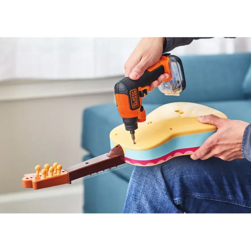 BLACK+DECKER accuschroevendraaier 3.6V
