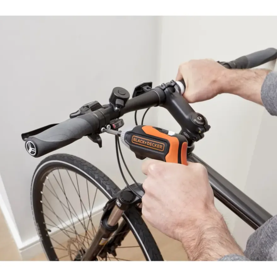 BLACK+DECKER accuschroevendraaier BCF611CK