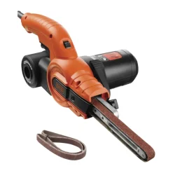 BLACK+DECKER bandschuurmachine KA900E-QS
