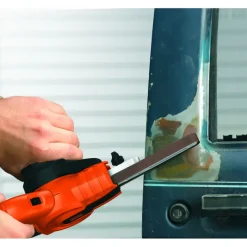 BLACK+DECKER bandschuurmachine KA900E-QS