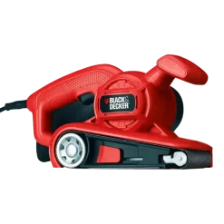 BLACK+DECKER bandschuurmachine KA86-QS 720W
