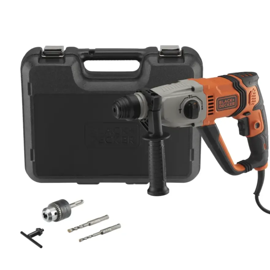 BLACK+DECKER Boorhamer BEHS02K-QS