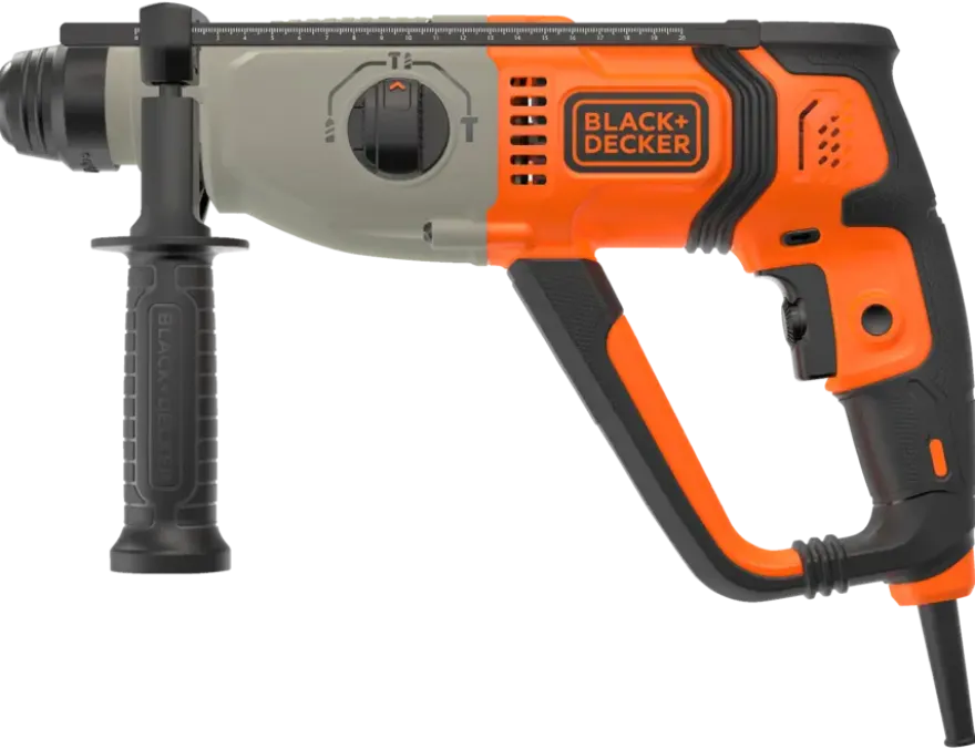 BLACK+DECKER Boorhamer BEHS02K-QS