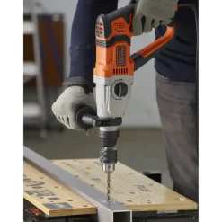 BLACK+DECKER Boorhamer BEHS02K-QS