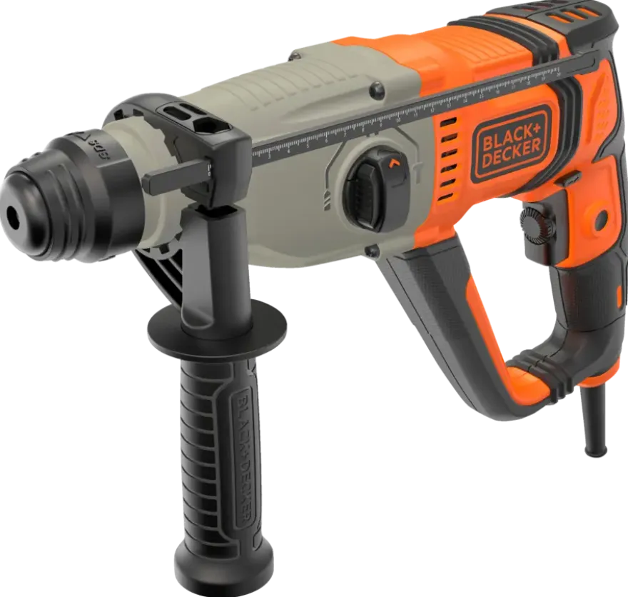 BLACK+DECKER Boorhamer BEHS02K-QS