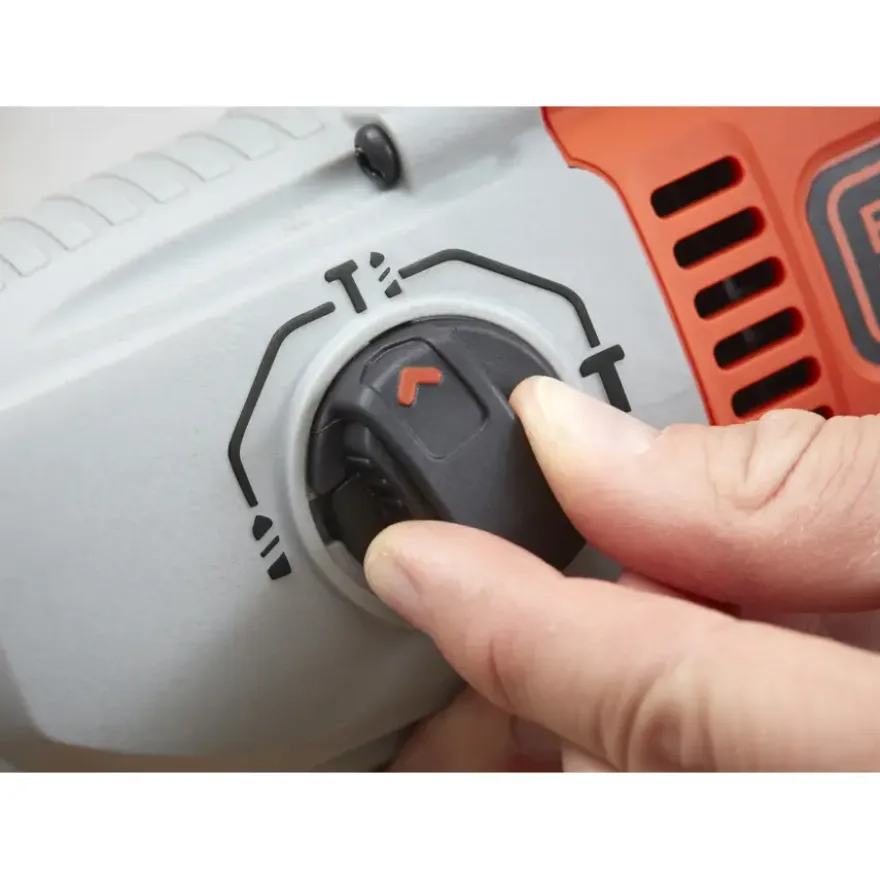 BLACK+DECKER Boorhamer BEHS02K-QS