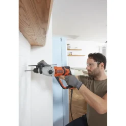 BLACK+DECKER Boorhamer BEHS02K-QS