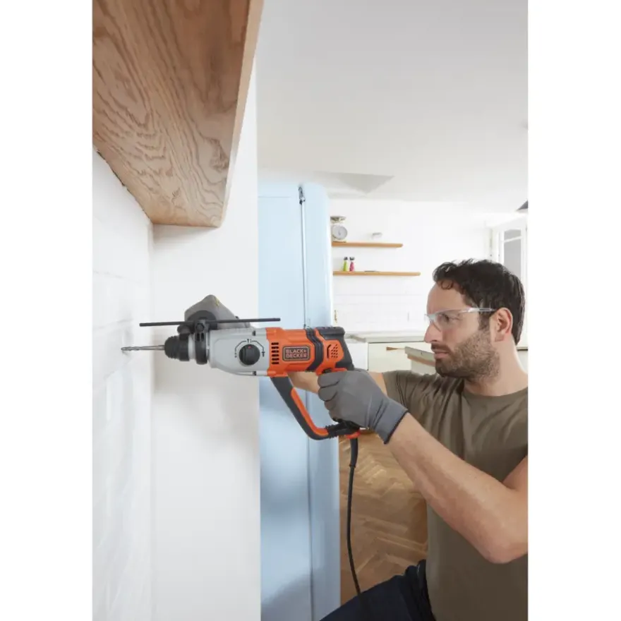 BLACK+DECKER Boorhamer BEHS02K-QS