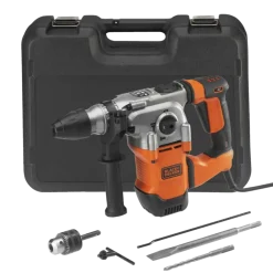 BLACK+DECKER Boorhamer BEHS03K-QS