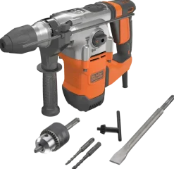 BLACK+DECKER Boorhamer BEHS03K-QS