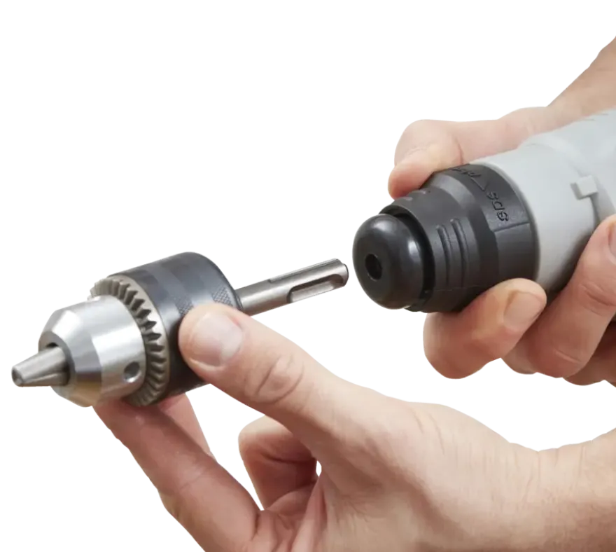 BLACK+DECKER Boorhamer BEHS03K-QS