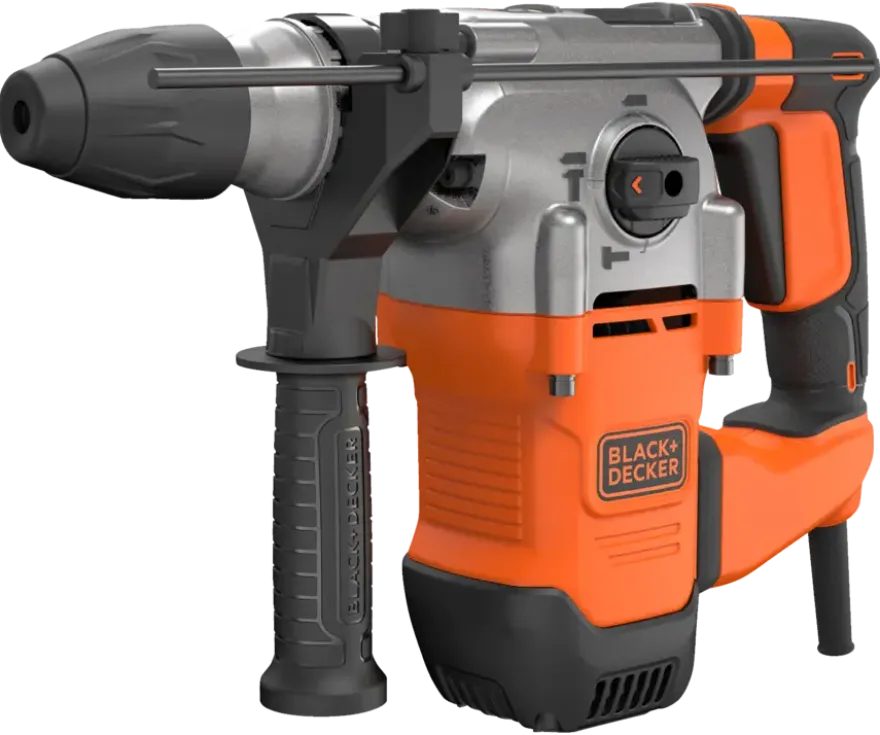 BLACK+DECKER Boorhamer BEHS03K-QS