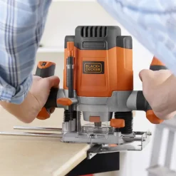 Black+Decker bovenfrees KW1200E-QS