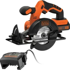 BLACK+DECKER cirkelzaag 18V BDCCS18N-XJ zonder accu