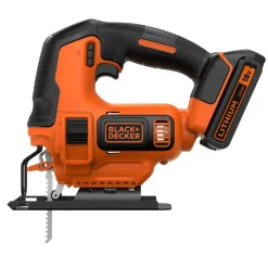 BLACK+DECKER decoupeerzaag 18V BDCJS18N-XJ zonder accu