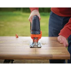 BLACK+DECKER decoupeerzaag 18V BDCJS18N-XJ zonder accu