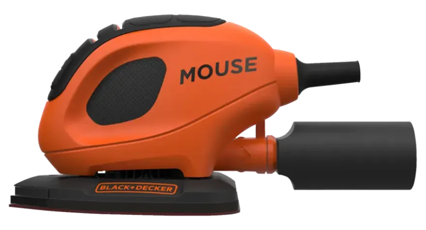 BLACK+DECKER detailschuurmachine BEW230-QS