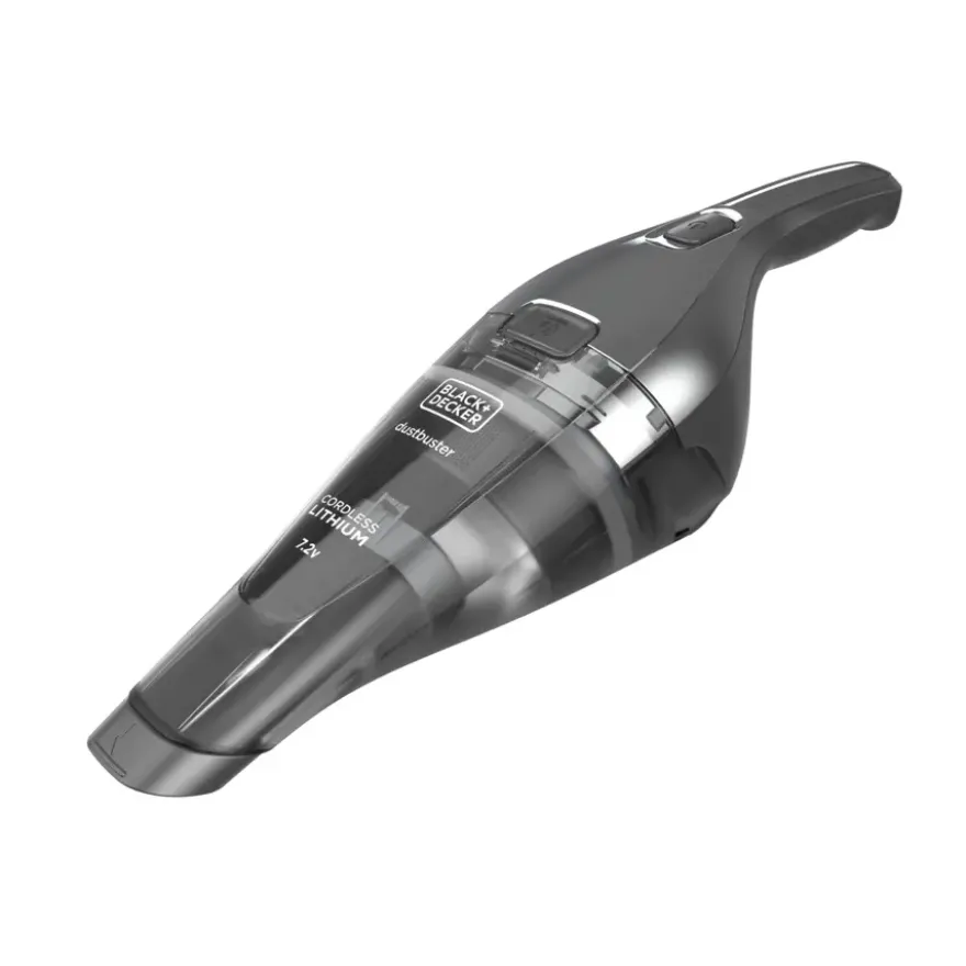 BLACK+DECKER draadloze kruimeldief NVC220WC