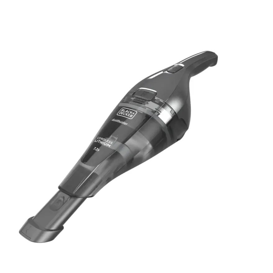 BLACK+DECKER draadloze kruimeldief NVC220WC