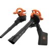 BLACK+DECKER elektrische bladblazer BEBLV260