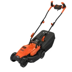 BLACK+DECKER elektrische grasmaaier BEMW451BH 32cm 1200W