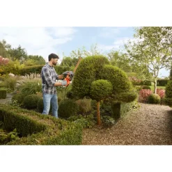 BLACK+DECKER elektrische heggenschaar BEHT251-QS