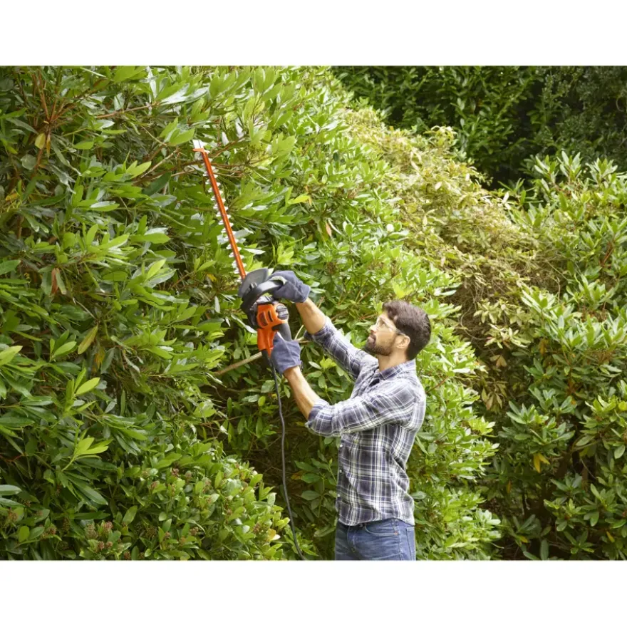 BLACK+DECKER elektrische heggenschaar BEHTS451-QS