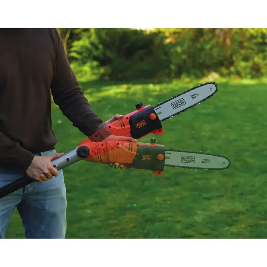 BLACK+DECKER elektrische hoogsnoeier PS7525-QS