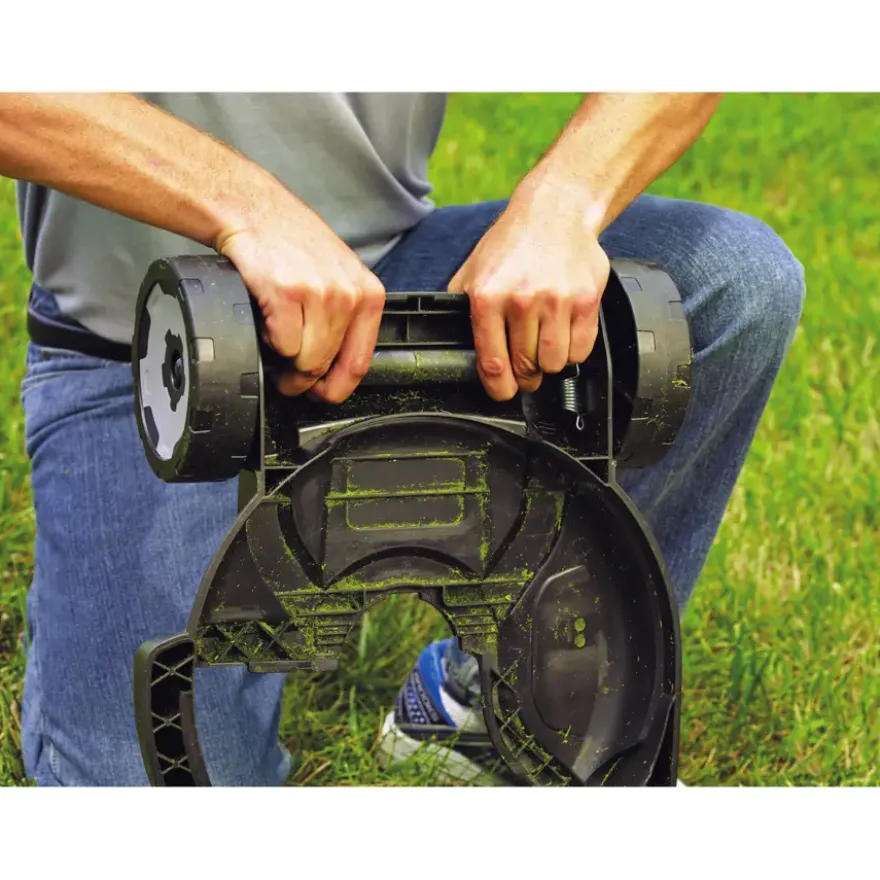 BLACK+DECKER elektrische trimmer BESTA530-CM - 550W 30cm
