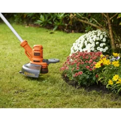 BLACK+DECKER elektrische trimmer BESTA530-QS - 550W 30cm