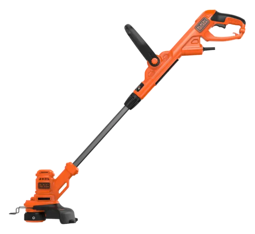 BLACK+DECKER elektrische trimmer BESTA525-QS - 450W 25cm