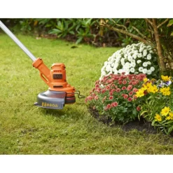 BLACK+DECKER elektrische trimmer BESTA525-QS - 450W 25cm