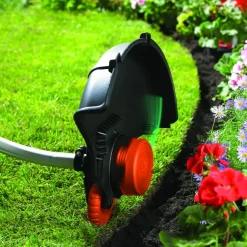 BLACK+DECKER elektrische trimmer GL7033-QS - 800W 33cm