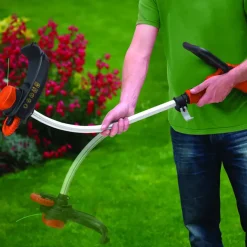 BLACK+DECKER elektrische trimmer GL7033-QS - 800W 33cm