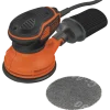 BLACK+DECKER excentrische schuurmachine KA199-QS 240 watt