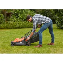Black+Decker grasmaaier 1800W 42 cm maaibreedte