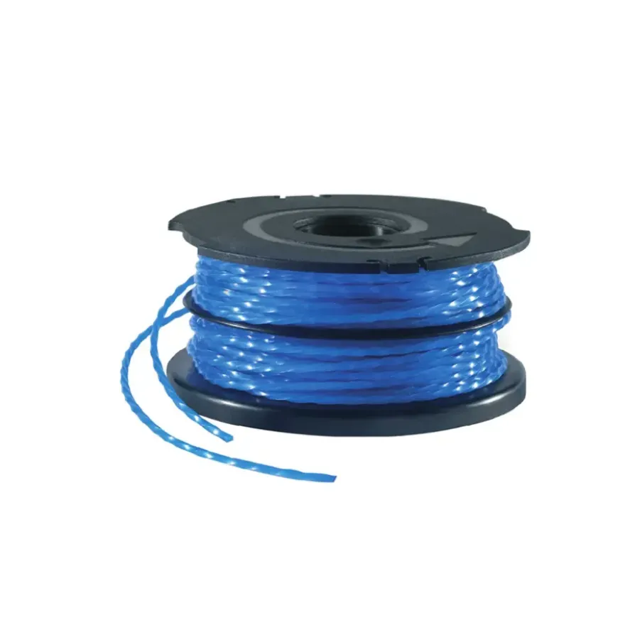 BLACK+DECKER grastrimdraad 2 x 6mm