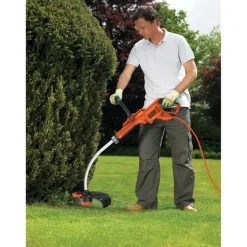Black+Decker grastrimmer 700W GL7033-QS 33 cm