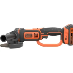 BLACK+DECKER haakse slijper / slijptol 18V BCG720N-XJ