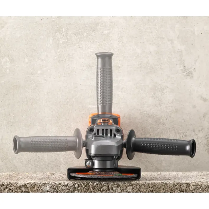 BLACK+DECKER haakse slijper / slijptol 18V BCG720N-XJ zonder accu