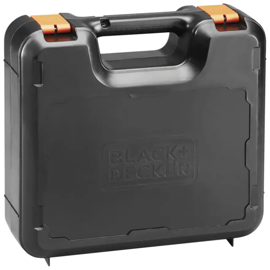Black+Decker haakse slijper / slijptol 125mm KG1202K-QS