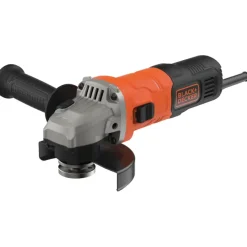 BLACK+DECKER haakse slijper / slijptol BEG010-QS