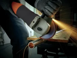 BLACK+DECKER haakse slijper / slijptol KG1202-QS