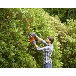 BLACK+DECKER heggenschaar BEHT201-QS 420 W 45 cm