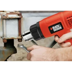 BLACK+DECKER heteluchtpistool KX1650-QS 1750W