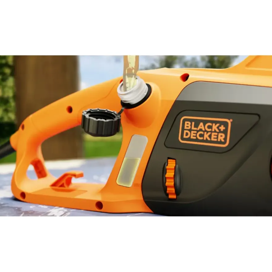 Black+Decker kettingzaag 1800W BECS1835