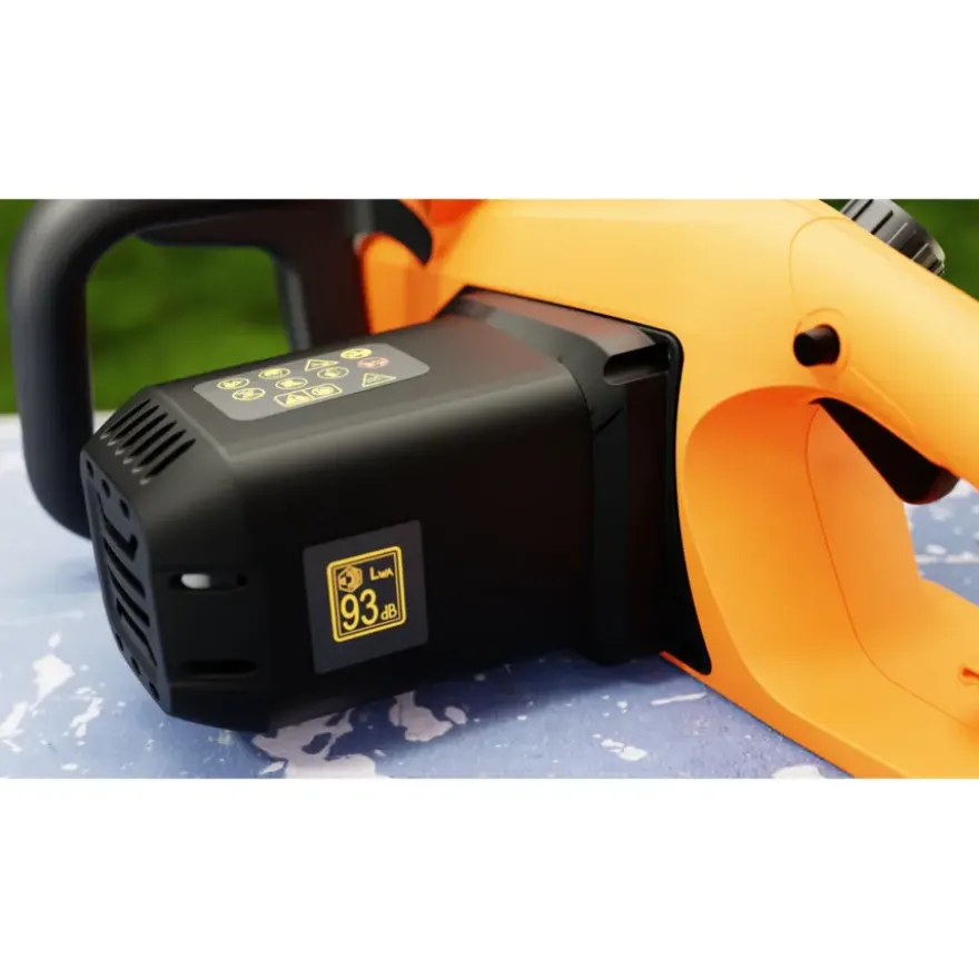 Black+Decker kettingzaag 1800W BECS1835